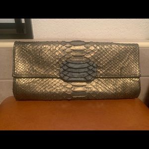 Raven Kauffman Couture Magnetic Clutch